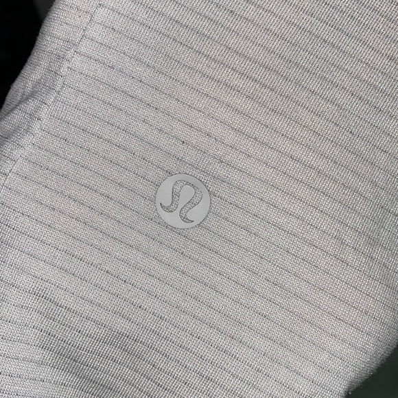 Men’s White Lululemon Evolution Polo - Picture 5 of 5